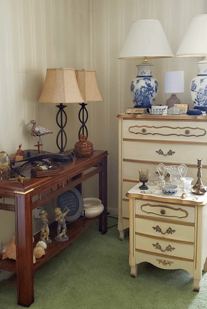 Real life example of one of our NJ estate sales