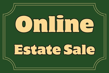 This week: <br>shop our ONLINE estate sale in Ventnor City!